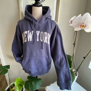 John Galt NEW YORK hoodie